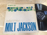 Milt Jackson ‎– Ballads & Blues ( USA ) JAZZ LP