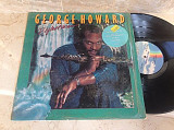 George Howard ‎– Reflections ( USA ) JAZZ LP