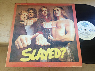 Slade ‎– Slayed? = Убитый? ( USSR ) LP