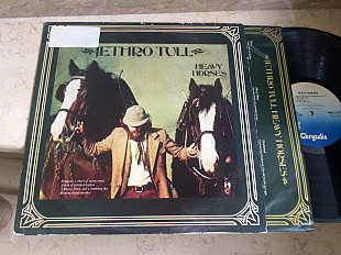 Jethro Tull ‎– Heavy Horses ( USA ) LP