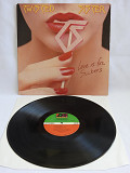 Twisted Sister Love Is For Suckers LP USA пластинка США 1987 1press EX
