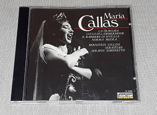 Фирменный Maria Callas - La Traviata