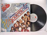 Various – Super 20 - Die Neue Hitparade LP 12" (Прайс 34697)