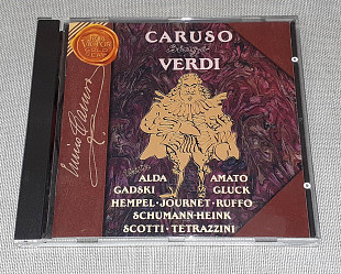 Фирменный Enrico Caruso - Caruso Sings Verdi