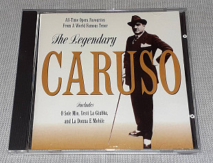 Фирменный Enrico Caruso - The Legendary