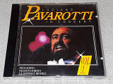 Фирменный Luciano Pavarotti - In Concert Vol. 1