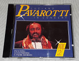 Фирменный Luciano Pavarotti - In Concert Vol. 2