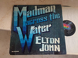 Elton John ‎– Madman Across The Water ( USA ) LP ***