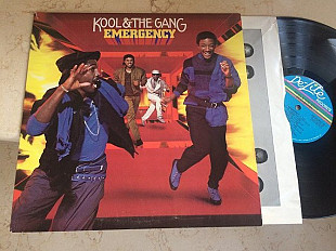 Kool & The Gang ‎– Emergency ( USA ) Funk / Soul = : Disco LP