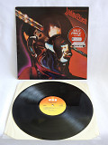 Judas Priest ‎Stained Class LP UK Британская пластинка 1978 EX 1 press