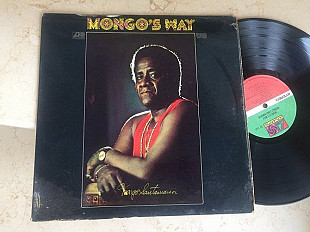 Mongo Santamaria – Mongo's Way ( USA ) JAZZ LP