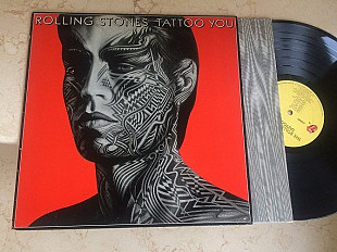 Rolling Stones - Tattoo You ( USA ) LP