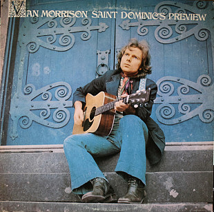 Van Morrison ‎– Saint Dominic's Preview