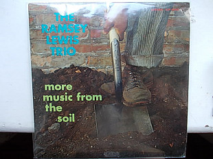 Tue Ramsey Levis Trio-More music from the soil USA