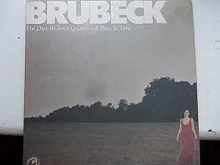Dave Brubeck Quartet A Place in Time-USA