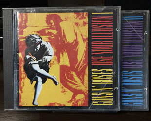 Продам CD Guns n’Roses