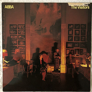 ABBA, 1981, SWE, VG/NM, lp