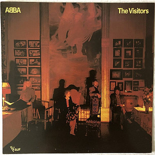 ABBA, 1981, FRA, NM/NM, lp