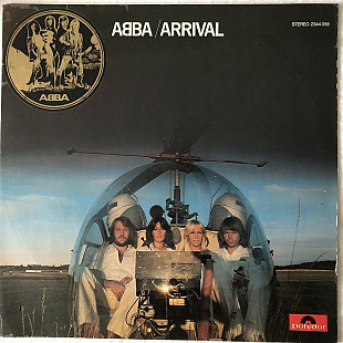 ABBA, 1976, GER, EX/NM, lp