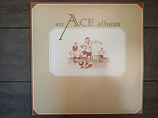 Ace - An Ace Album LP Anchor 1974 US
