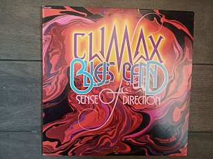 Climax Blues Band - Sense Of Direction LP Sire 1974 US