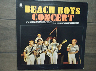 Bach Boys - Concert LP Capitol Rec 1976 US