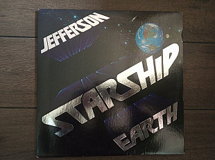Jefferson Starship - Earth LP Grunt 1978 US