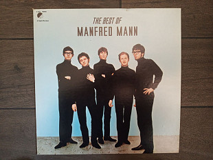 Manfred Mann - The Best Of Manfred Mann LP Capitol Rec 1977 US