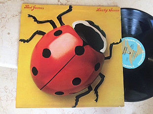 Bob James ‎– Lucky Seven ( USA ) JAZZ LP