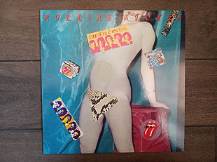 Rolling Stones - Undercover LP Rolling Stones Rec 1983 US