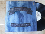 Bon Jovi ‎– New Jersey LP ***