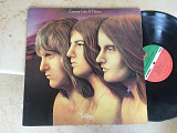 Emerson, Lake & Palmer ‎– Trilogy Genre: Rock ( USA ) LP