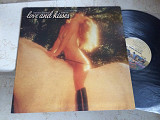 Alec R. Costandinos - Love And Kisses ‎– How Much, How Much I Love You (USA) LP