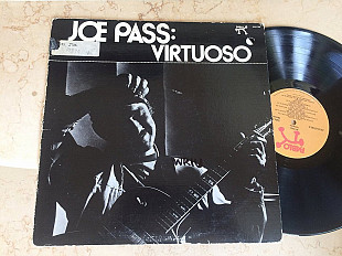 Joe Pass - Virtuoso (USA) JAZZ LP