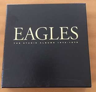 Eagles - The Studio Albums 1972 - 1979