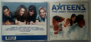 A-Teens - The Abba Generation 1999