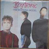 Boytronic – The Working Model LP 12" Germany
