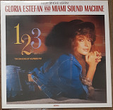 Gloria Estefan And Miami Sound Machine – 123 (The Dancing By Numbers Mix MS 12" 45RPM Europe