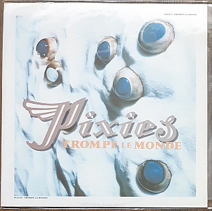 Pixies – Trompe Le Monde LP 12" Lithuania