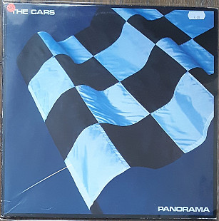 The Cars – Panorama LP 12" Europe