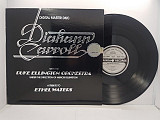 Diahann Carroll With The Duke Ellington Orchestra - A Tribute To Ethel Waters LP 12" USA