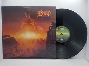 Dio – The Last In Line LP 12" Germany
