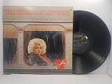 Dolly Parton – Heartbreak Express LP 12" USA