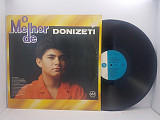 Donizeti - O Melhor De Donizeti LP 12" Brazil