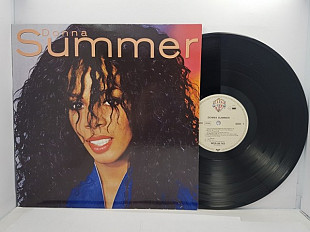 Donna Summer – Donna Summer LP 12" Germany