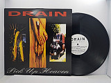 Drain – Pick Up Heaven LP 12" Europe