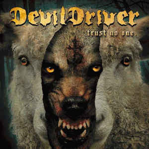 Продам фирменный CD DevilDriver - Trust No One — 2016 - Roadrunner Records 5419709402 Australia