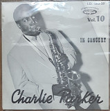 Charlie Parker – In Concert LP 12" France