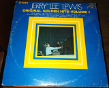 Jerry Lee Lewis – Original golden hits-volume 1 (SUN 102 made n USA)