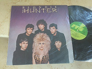 Blondie ‎– The Hunter ( Yugoslavia ) LP